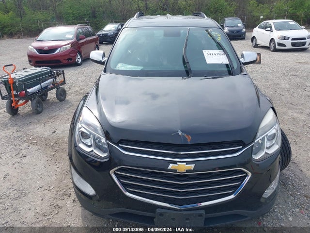 Chevrolet Equinox Ltz 2016 2GNALDEK4G6324655 Image 13