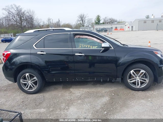 Chevrolet Equinox Ltz 2016 2GNALDEK4G6324655 Image 14