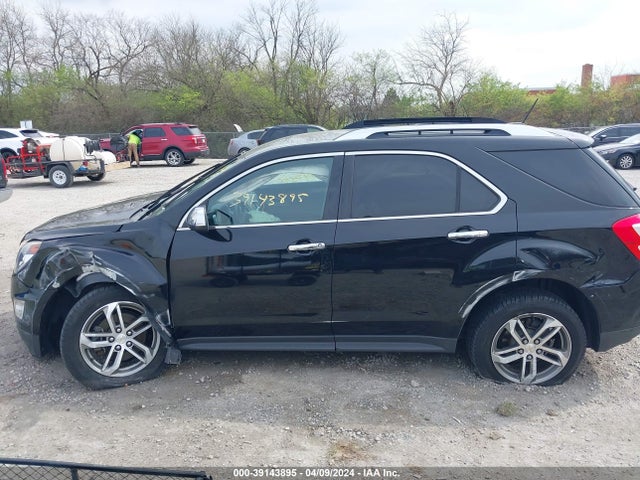 Chevrolet Equinox Ltz 2016 2GNALDEK4G6324655 Image 15