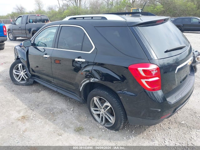Chevrolet Equinox Ltz 2016 2GNALDEK4G6324655 Image 3