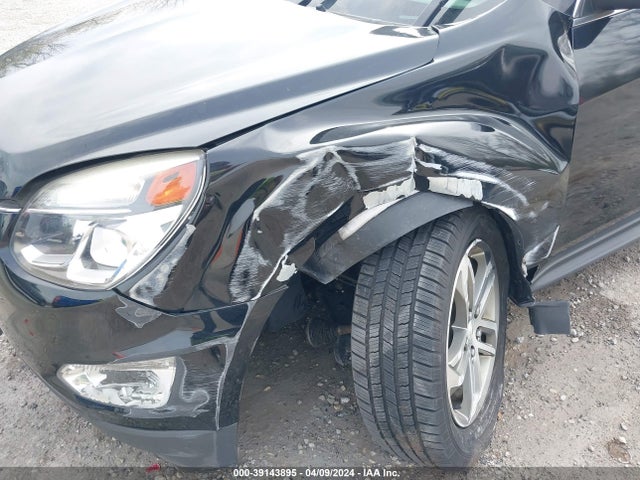 Chevrolet Equinox Ltz 2016 2GNALDEK4G6324655 Image 6
