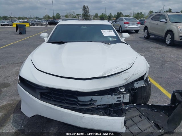 Chevrolet Camaro Rwd  1lt 2020 1G1FA1RX0L0101372 Image 12