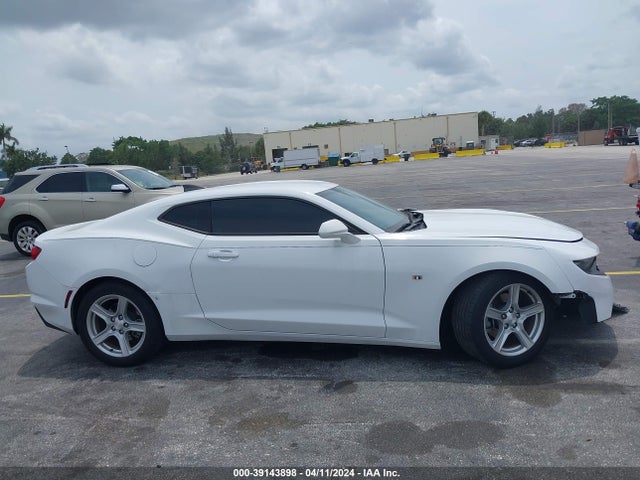 Chevrolet Camaro Rwd  1lt 2020 1G1FA1RX0L0101372 Image 13