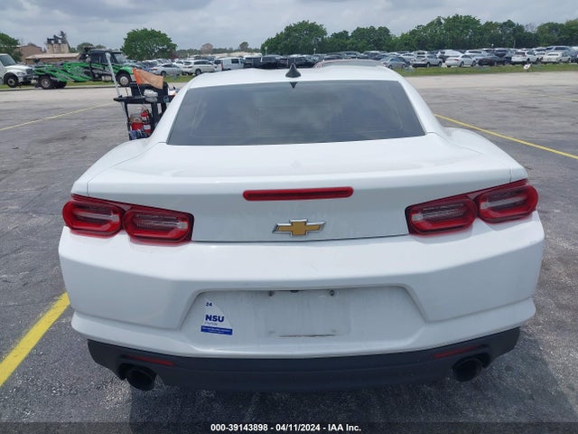 Chevrolet Camaro Rwd  1lt 2020 1G1FA1RX0L0101372 Image 16