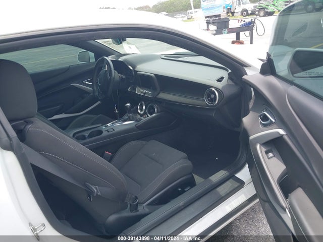 Chevrolet Camaro Rwd  1lt 2020 1G1FA1RX0L0101372 Image 5