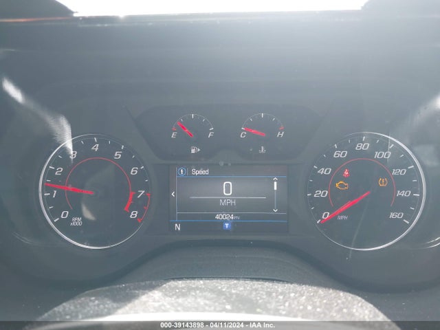 Chevrolet Camaro Rwd  1lt 2020 1G1FA1RX0L0101372 Image 7