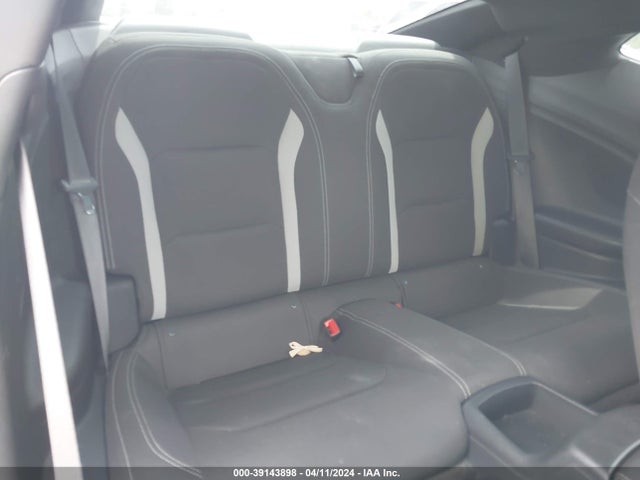 Chevrolet Camaro Rwd  1lt 2020 1G1FA1RX0L0101372 Image 8