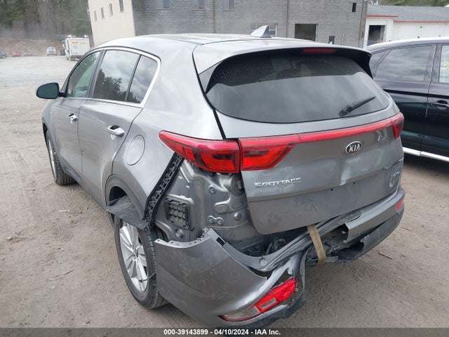 KIA Sportage Lx 2017 KNDPMCAC0H7237667 Image 3