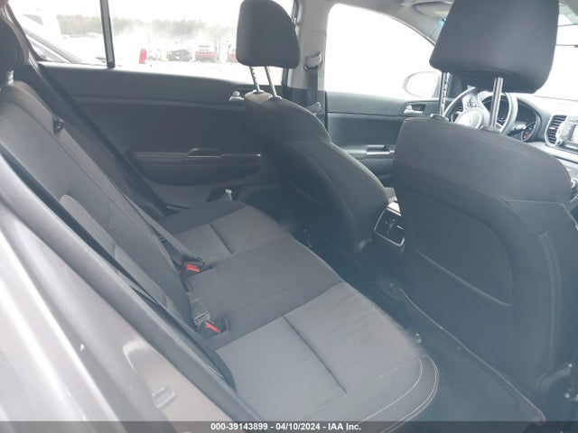 KIA Sportage Lx 2017 KNDPMCAC0H7237667 Image 8