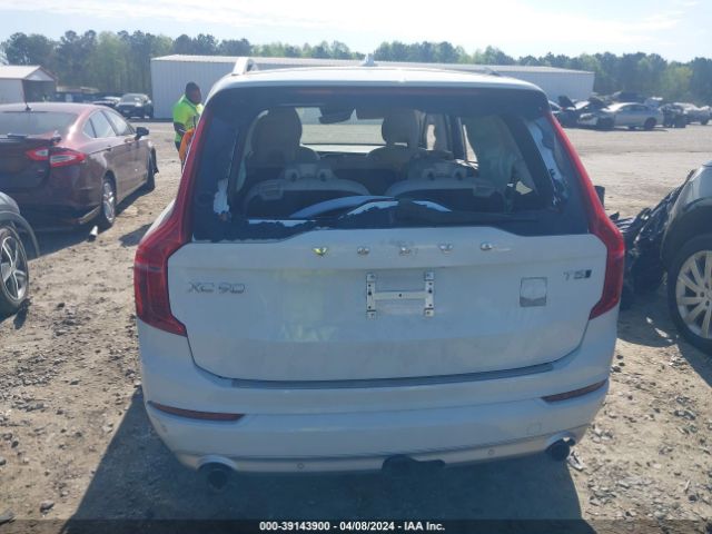 YV4102PK0J1350616 Volvo Xc90 T5 Momentum