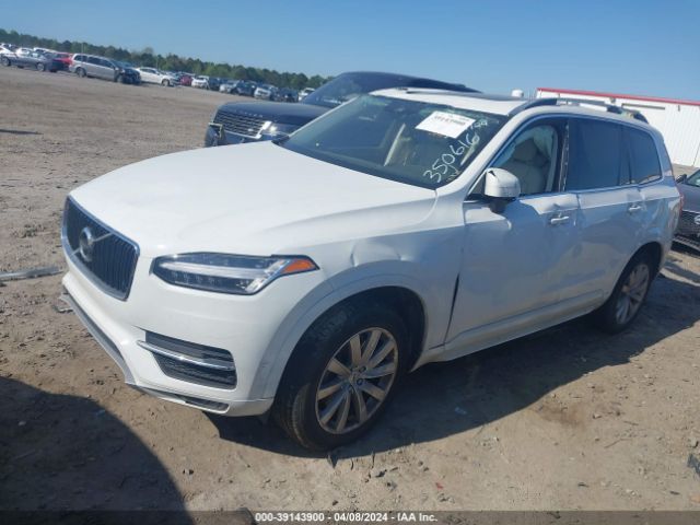 YV4102PK0J1350616 Volvo Xc90 T5 Momentum
