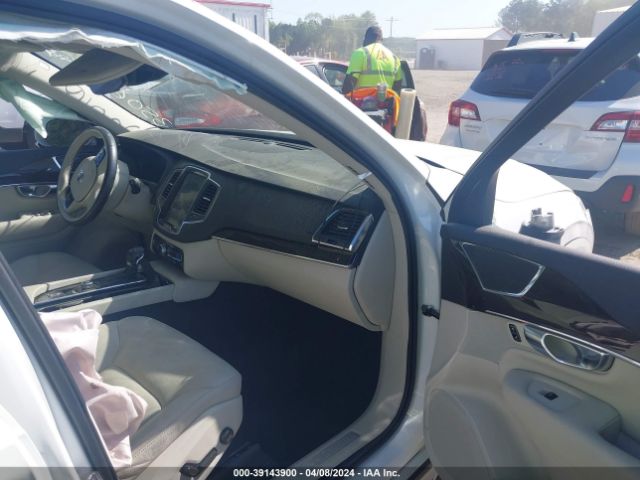 YV4102PK0J1350616 Volvo Xc90 T5 Momentum