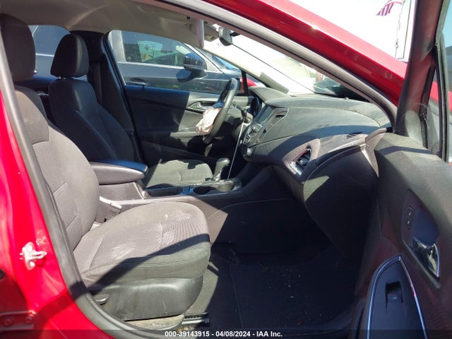 Chevrolet Cruze Lt Auto 2017 1G1BE5SM6H7247199 Image 5