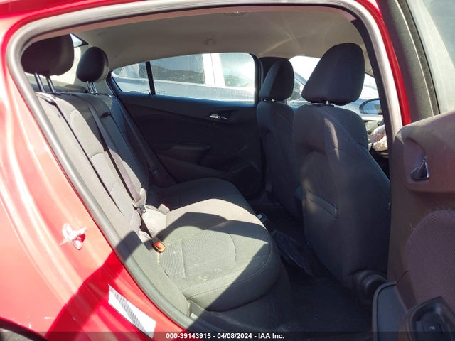 Chevrolet Cruze Lt Auto 2017 1G1BE5SM6H7247199 Image 8