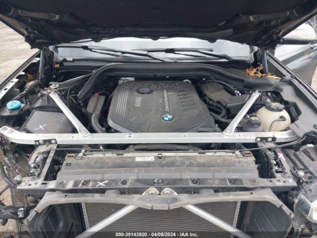 5UXTS3C53J0Y94155 BMW X3 M40i