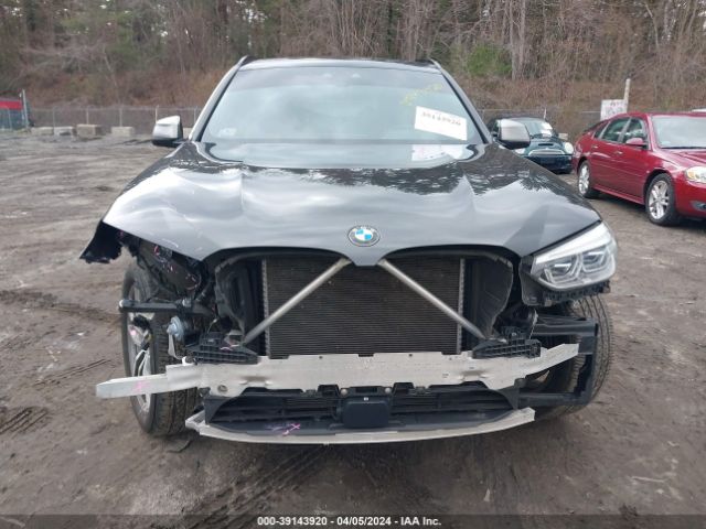 5UXTS3C53J0Y94155 BMW X3 M40i