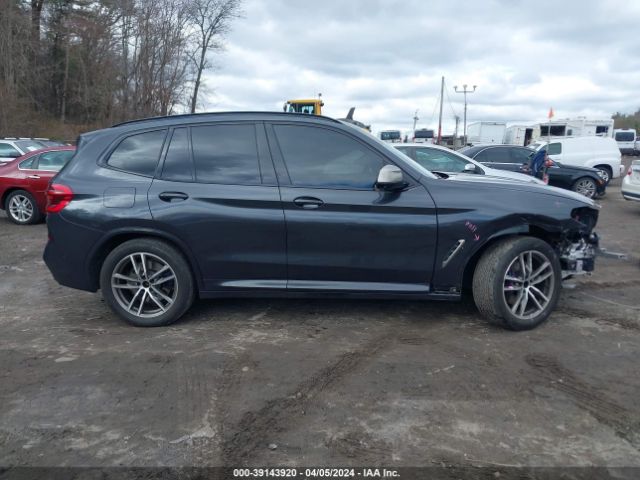 5UXTS3C53J0Y94155 BMW X3 M40i