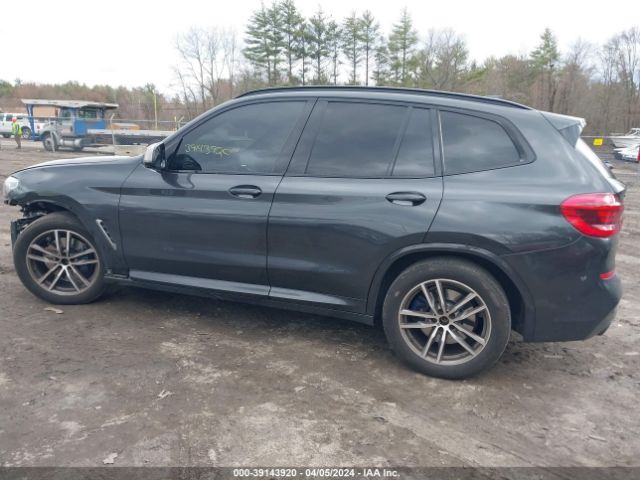5UXTS3C53J0Y94155 BMW X3 M40i