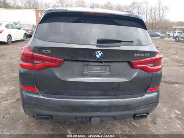 5UXTS3C53J0Y94155 BMW X3 M40i