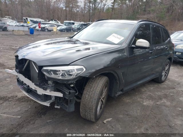 5UXTS3C53J0Y94155 BMW X3 M40i