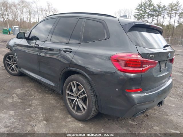 5UXTS3C53J0Y94155 BMW X3 M40i