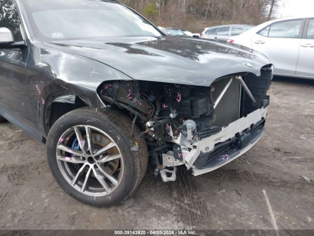 5UXTS3C53J0Y94155 BMW X3 M40i