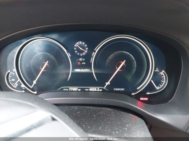 5UXTS3C53J0Y94155 BMW X3 M40i