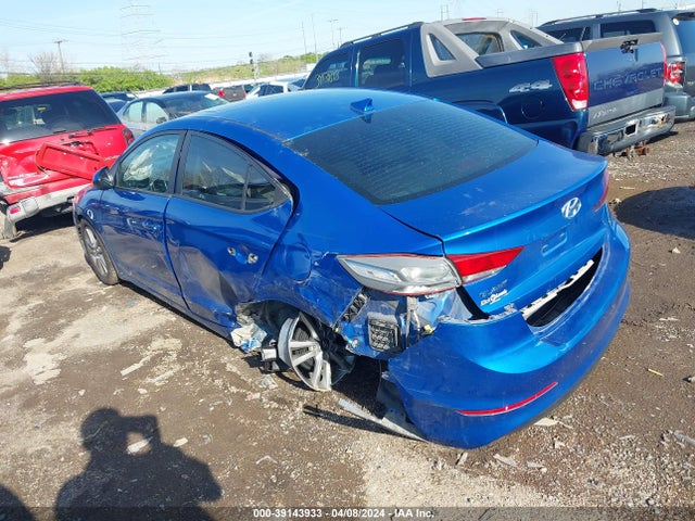 Hyundai Elantra Value Edition 2017 KMHD84LF4HU378419 Image 3