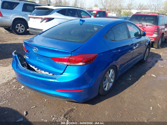 Hyundai Elantra Value Edition 2017 KMHD84LF4HU378419 Image 4