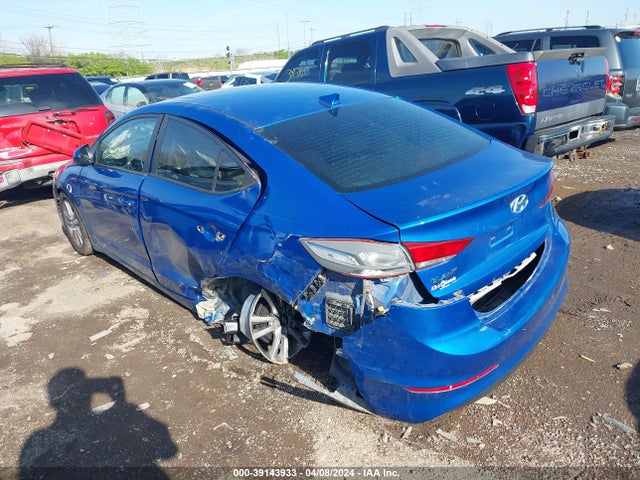 Hyundai Elantra Value Edition 2017 KMHD84LF4HU378419 Image 6