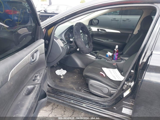 Nissan SENTRA S 2018 3N1AB7AP6JY269584 Image 5