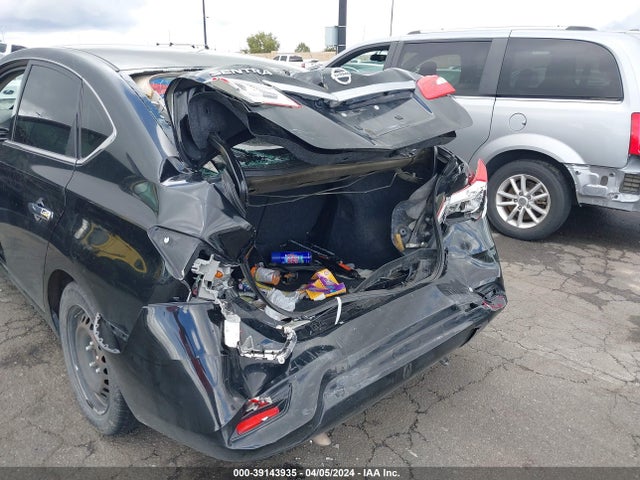 Nissan SENTRA S 2018 3N1AB7AP6JY269584 Image 6