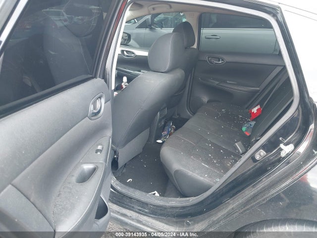 Nissan SENTRA S 2018 3N1AB7AP6JY269584 Image 8