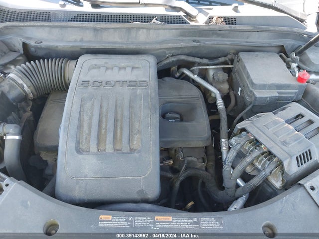GMC Terrain Sle-2 2015 2GKFLWEK0F6416455 Image 10