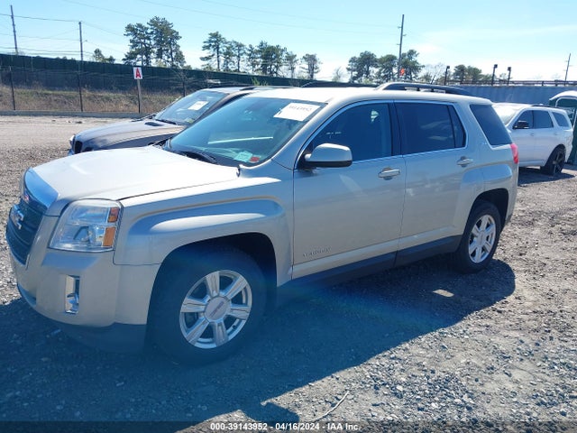 GMC Terrain Sle-2 2015 2GKFLWEK0F6416455 Image 2