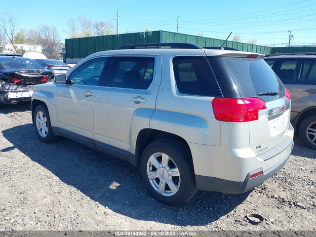 GMC Terrain Sle-2 2015 2GKFLWEK0F6416455 Image 3