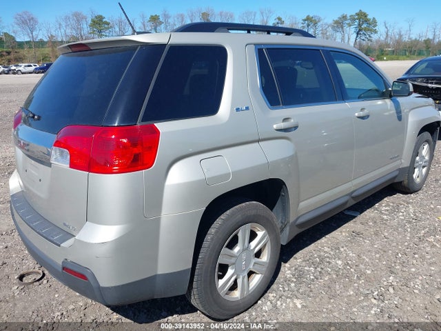 GMC Terrain Sle-2 2015 2GKFLWEK0F6416455 Image 4