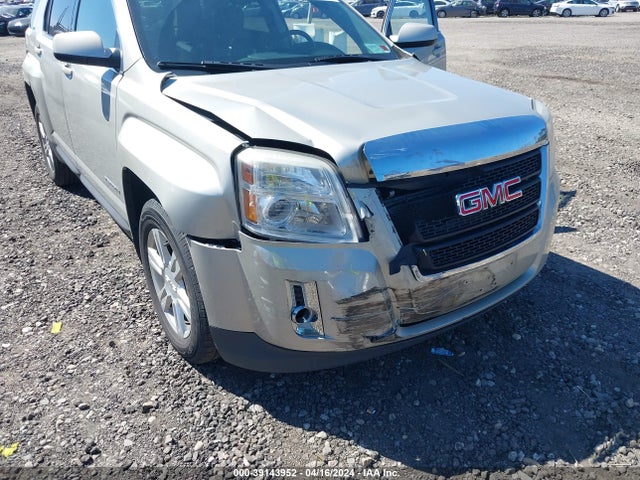 GMC Terrain Sle-2 2015 2GKFLWEK0F6416455 Image 6