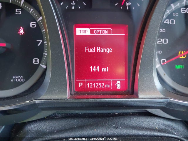 GMC Terrain Sle-2 2015 2GKFLWEK0F6416455 Image 7