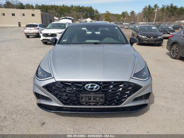 Hyundai Sonata Sel Plus 2020 5NPEJ4J23LH030160 Image 12