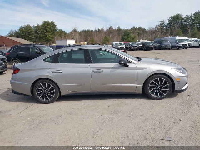 Hyundai Sonata Sel Plus 2020 5NPEJ4J23LH030160 Image 13