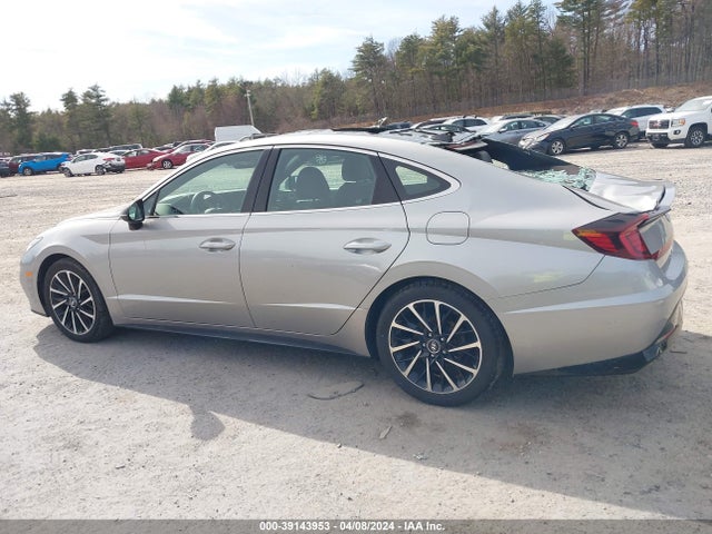 Hyundai Sonata Sel Plus 2020 5NPEJ4J23LH030160 Image 14