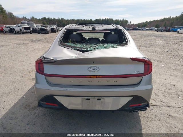 Hyundai Sonata Sel Plus 2020 5NPEJ4J23LH030160 Image 16