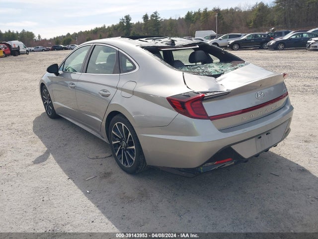 Hyundai Sonata Sel Plus 2020 5NPEJ4J23LH030160 Image 3