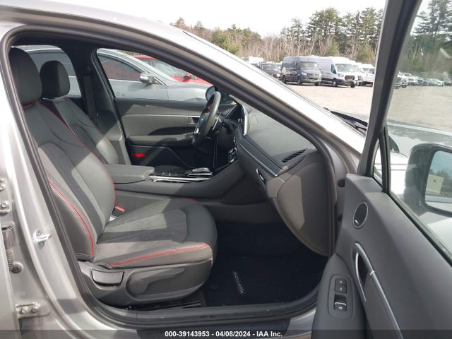 Hyundai Sonata Sel Plus 2020 5NPEJ4J23LH030160 Image 5