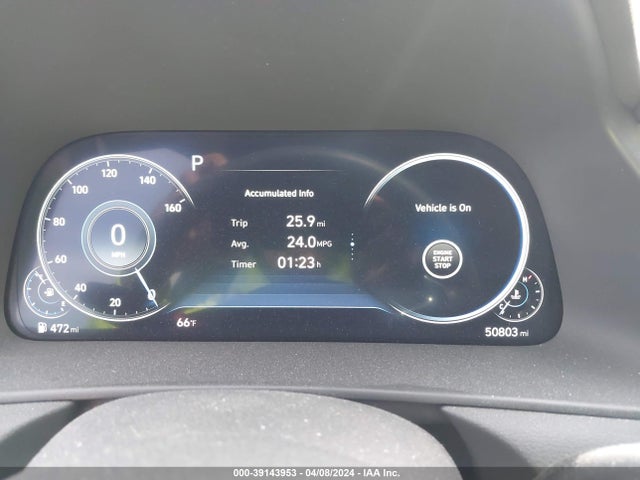 Hyundai Sonata Sel Plus 2020 5NPEJ4J23LH030160 Image 7