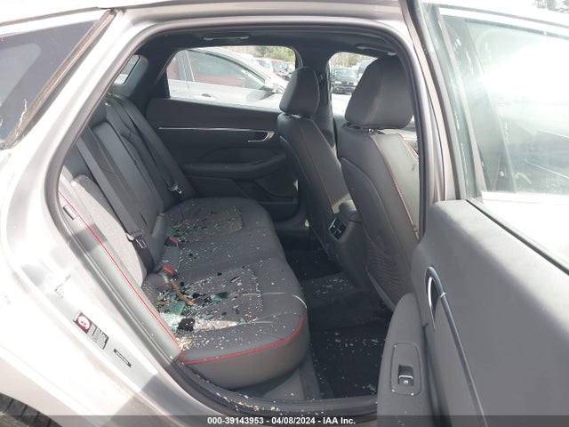 Hyundai Sonata Sel Plus 2020 5NPEJ4J23LH030160 Image 8