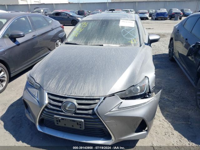 JTHAA1D29L5102065 Lexus IS 300