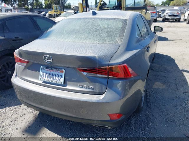 JTHAA1D29L5102065 Lexus IS 300