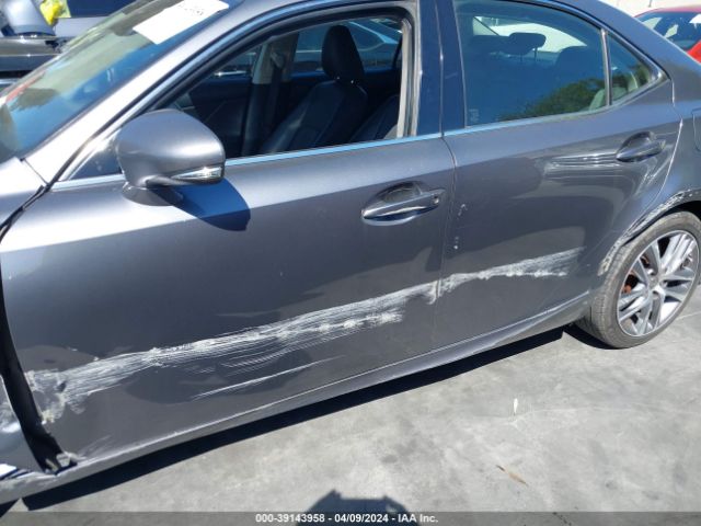 JTHAA1D29L5102065 Lexus IS 300